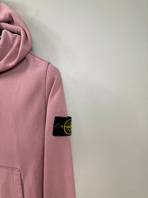 Stone Island Rose Quartz Hoodie