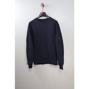 C.P. Company Black Jumper