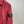 Stone Island Red Nylon Metal Overshirt