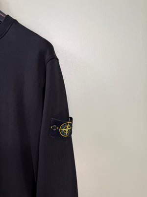 Stone Island Black Jumper