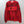 C.P. Company x Fila Red Jumper