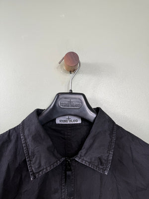 Stone Island Black Overshirt