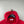 Stone Island Red Hoodie