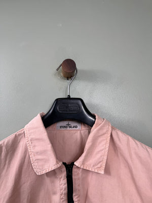 Stone Island Peach Overshirt
