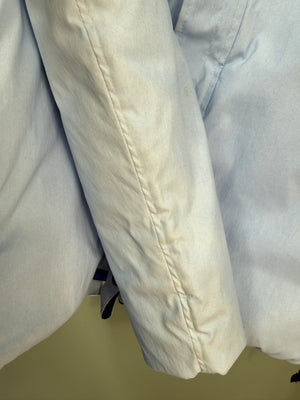 Stone Island Blue Thermosensitive Ice Jacket