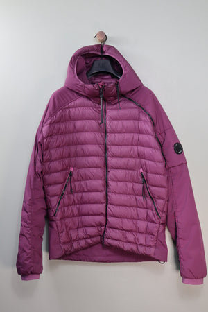 C.P. Company Purple DD Shell Down Jacket