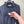 Stone Island Navy 1/4 Zip Jumper