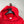 C.P. Company Red Hoodie