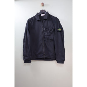 Stone Island Black Overshirt