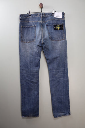 Stone Island Blue SL Jeans