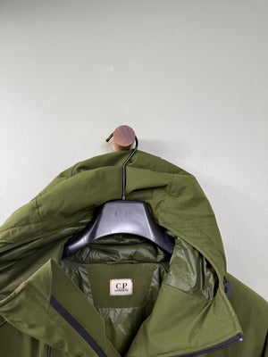 C.P. Company Green Pro-Tek Primaloft Jacket