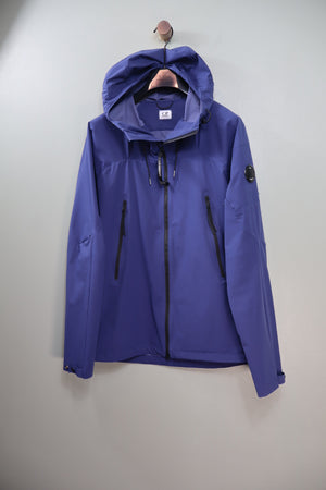 C.P. Company Blue Pro-Tek Jacket