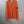 Stone Island Orange Waffle Knit Jumper