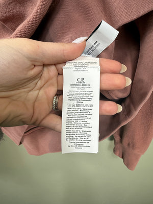 C.P. Company Rose Quartz Jumper