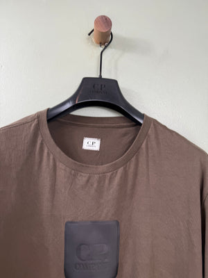 C.P. Company Khaki T-Shirt