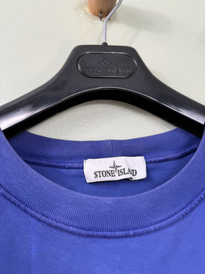 Stone Island Blue Jumper