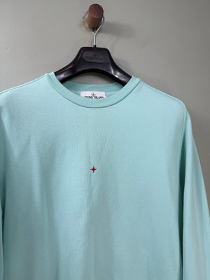 Stone Island Blue Marina Jumper