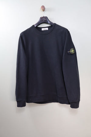 Stone Island Black Jumper