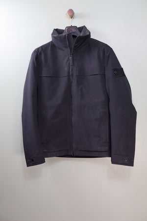 Stone Island Black Ghost Tank Shield Jacket