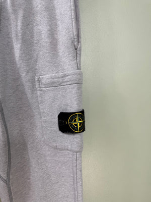 Stone Island Grey Joggers