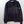 Stone Island Black Cotton Pile with Nylon Jacket