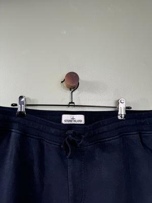 Stone Island Navy Joggers