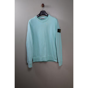 Stone Island Baby Blue Jumper