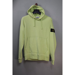Stone Island Pistachio Hoodie