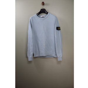 Stone Island Baby Blue Jumper