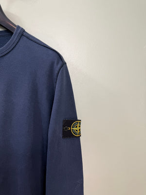 Stone Island Navy Jumper