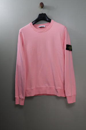 Stone Island Pink Jumper