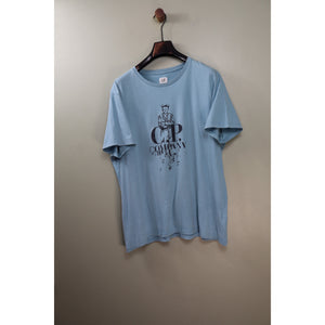 C.P. Company Baby Blue T-Shirt
