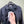 Stone Island Navy Aggressive Gommato Jacket