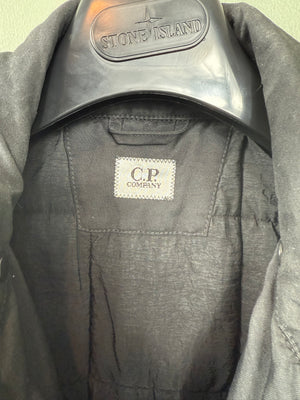 C.P. Company Black Taylon P Metropolis Jacket