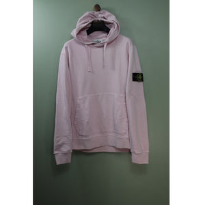 Stone Island Pink Hoodie