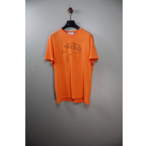 Stone Island Orange T-Shirt