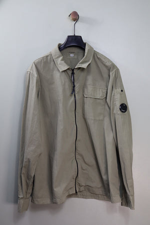 C.P. Company Khaki Overshirt