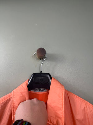 Stone Island Coral Crinkle Reps Overshirt