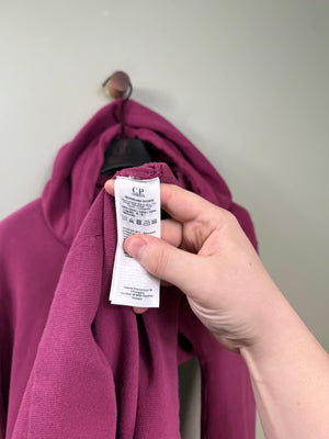C.P. Company Purple Hoodie