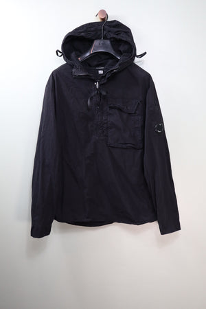 C.P. Company Black Smock