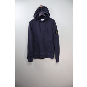 Stone Island Black Hoodie