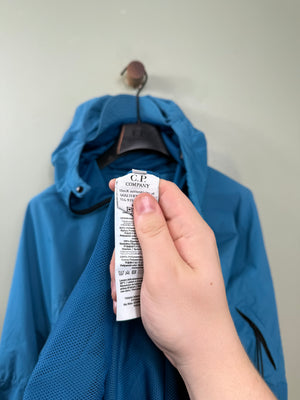 C.P. Company Blue Pro-Tek Smock
