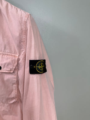 Stone Island Peach Overshirt