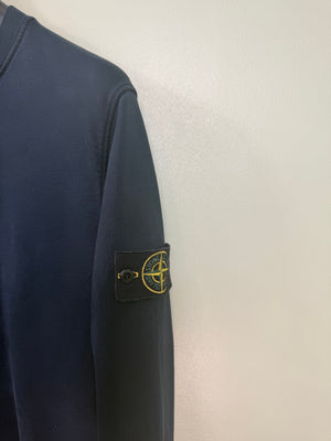 Stone Island Navy Jumper