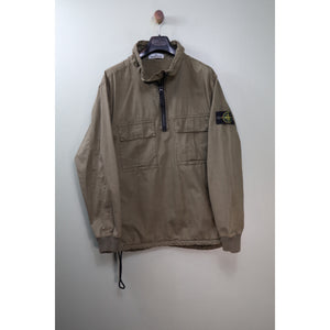 Stone Island Khaki Smock