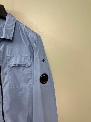 C.P. Company Blue Overshirt