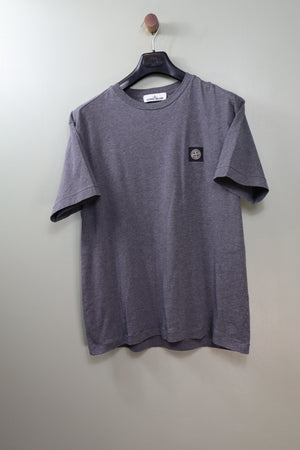 Stone Island Charcoal Grey T-Shirt