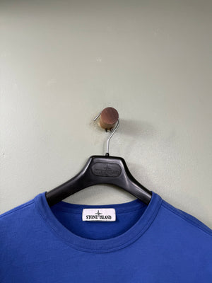 Stone Island Blue Jumper