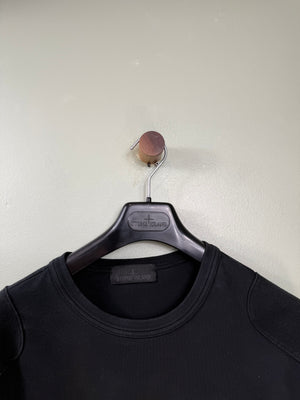 Stone Island Black Ghost Jumper