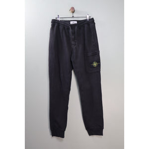 Stone Island Black Joggers